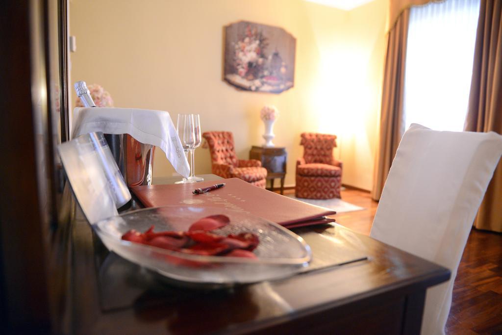 Hotel La Corte Matera Luaran gambar