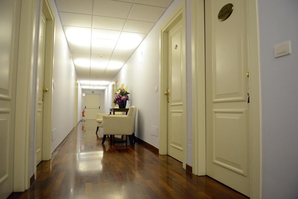 Hotel La Corte Matera Luaran gambar