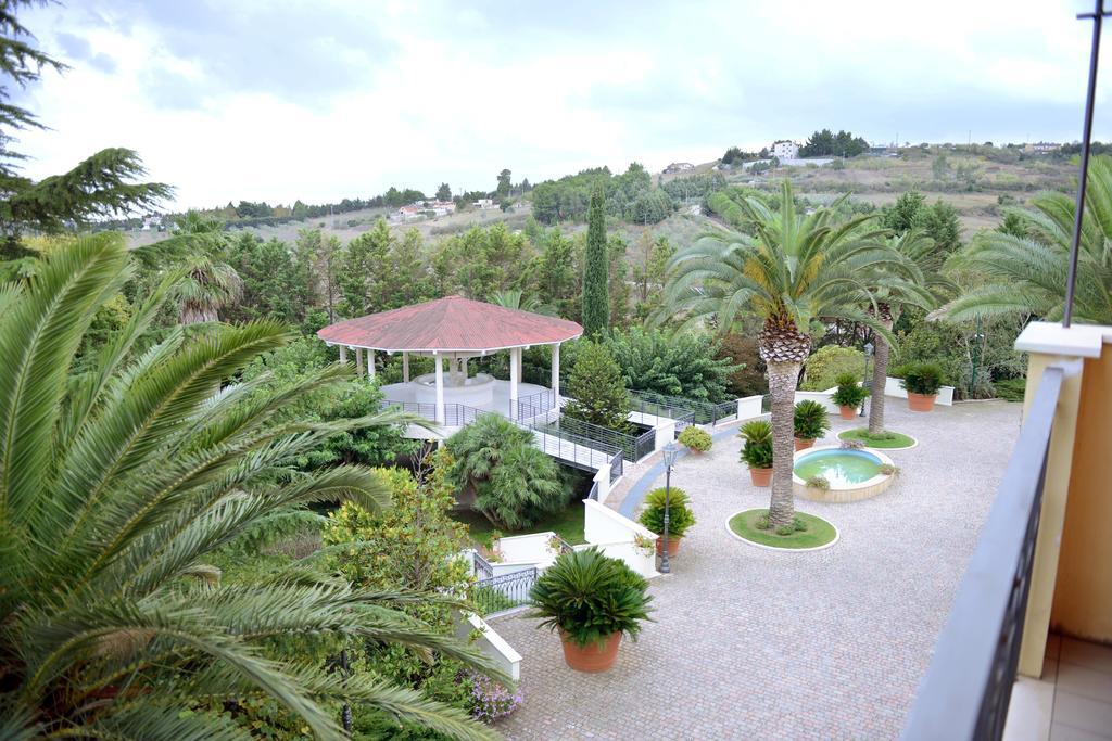 Hotel La Corte Matera Luaran gambar