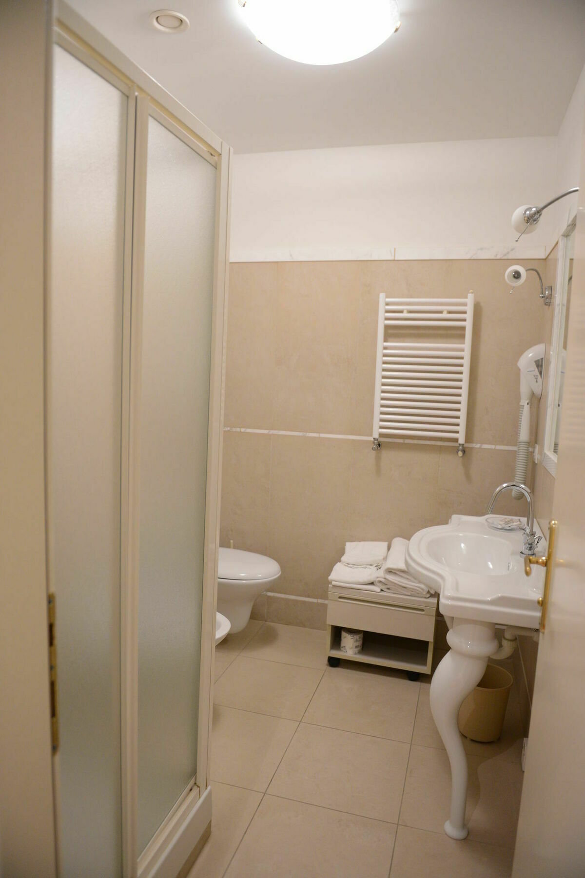 Hotel La Corte Matera Luaran gambar