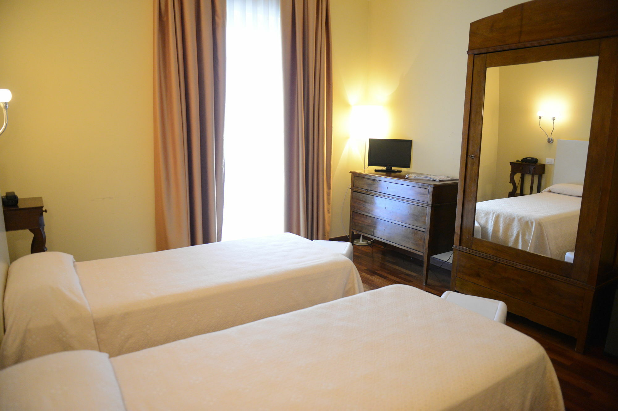 Hotel La Corte Matera Luaran gambar