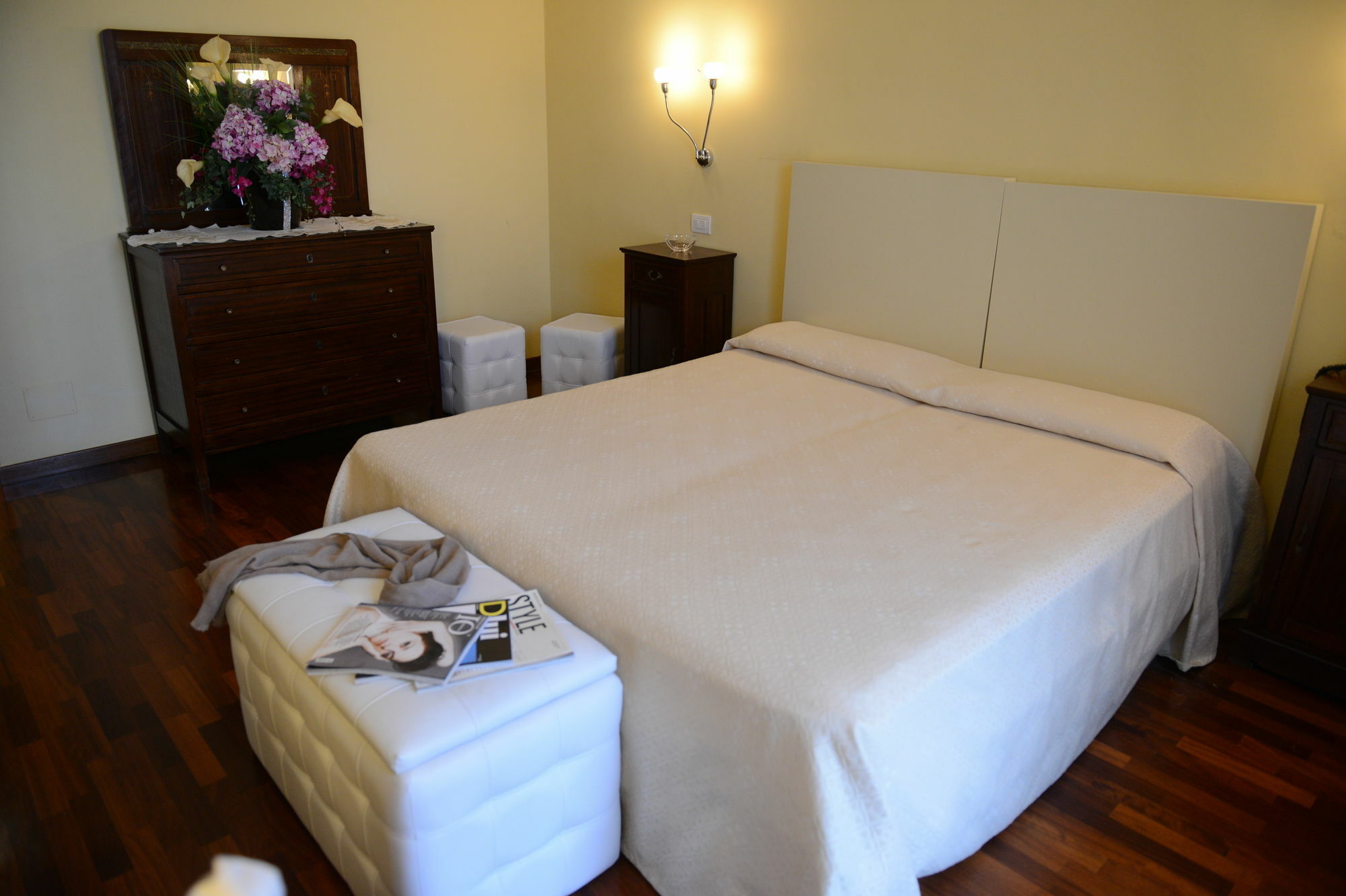 Hotel La Corte Matera Luaran gambar