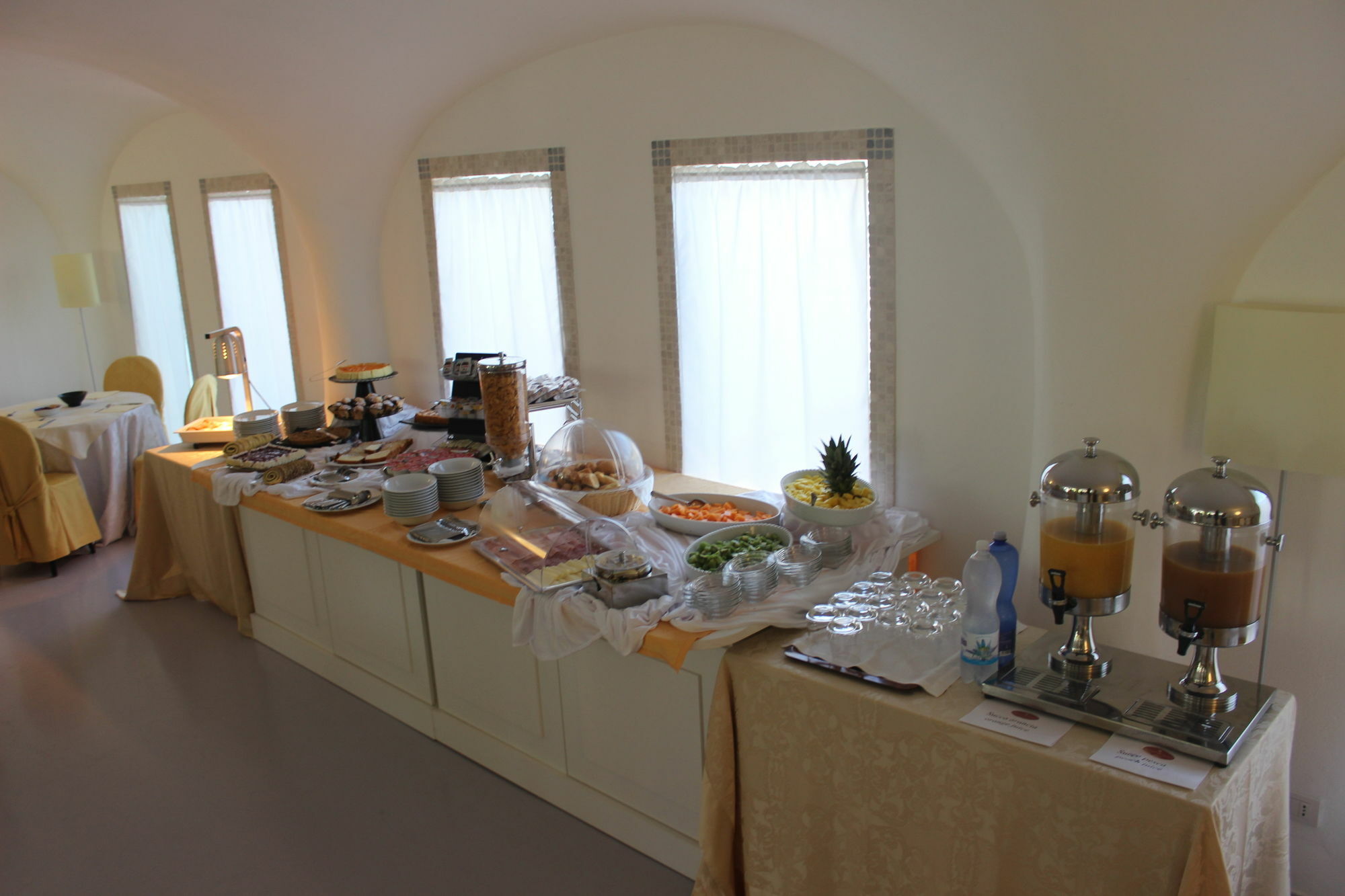 Hotel La Corte Matera Luaran gambar